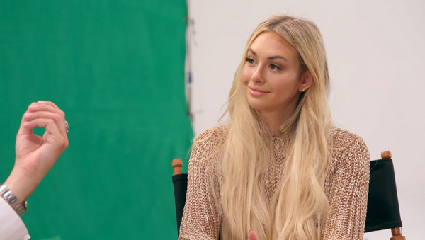 Sacha Baron Cohen Trolls Bachelor Star Corinne Olympios On Who Is