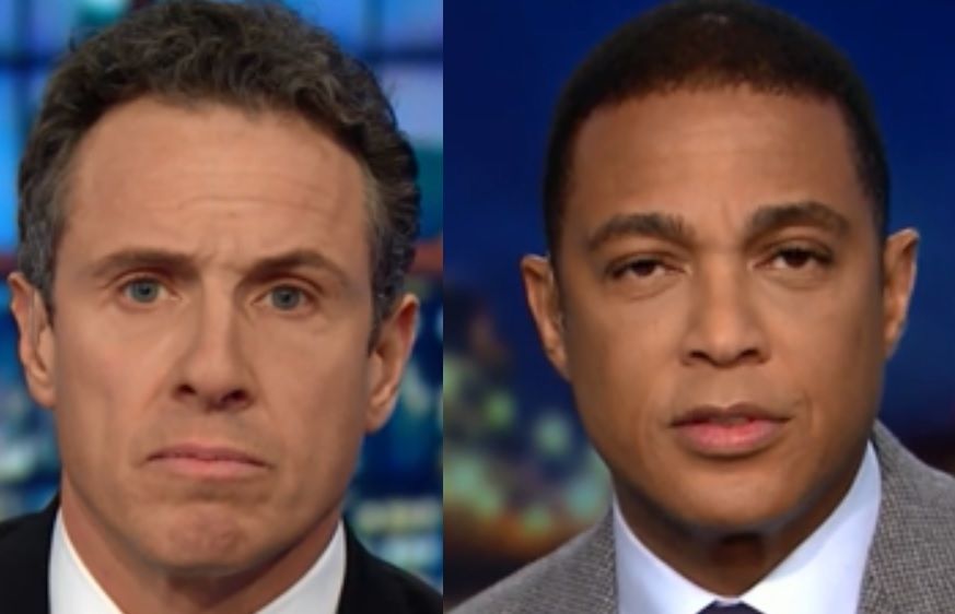 Video Cnn S Don Lemon Slams Fox News S Tucker Carlsonhe Spreads