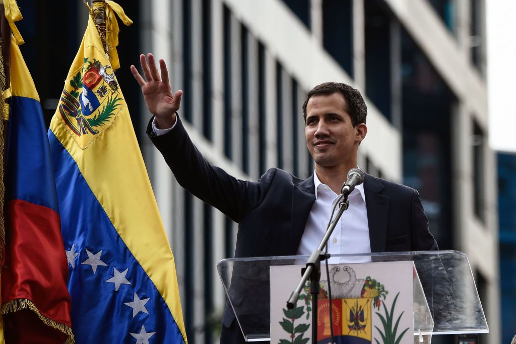 Who Is Juan Guaidó Trump Officially Recognizes Venezuela s National