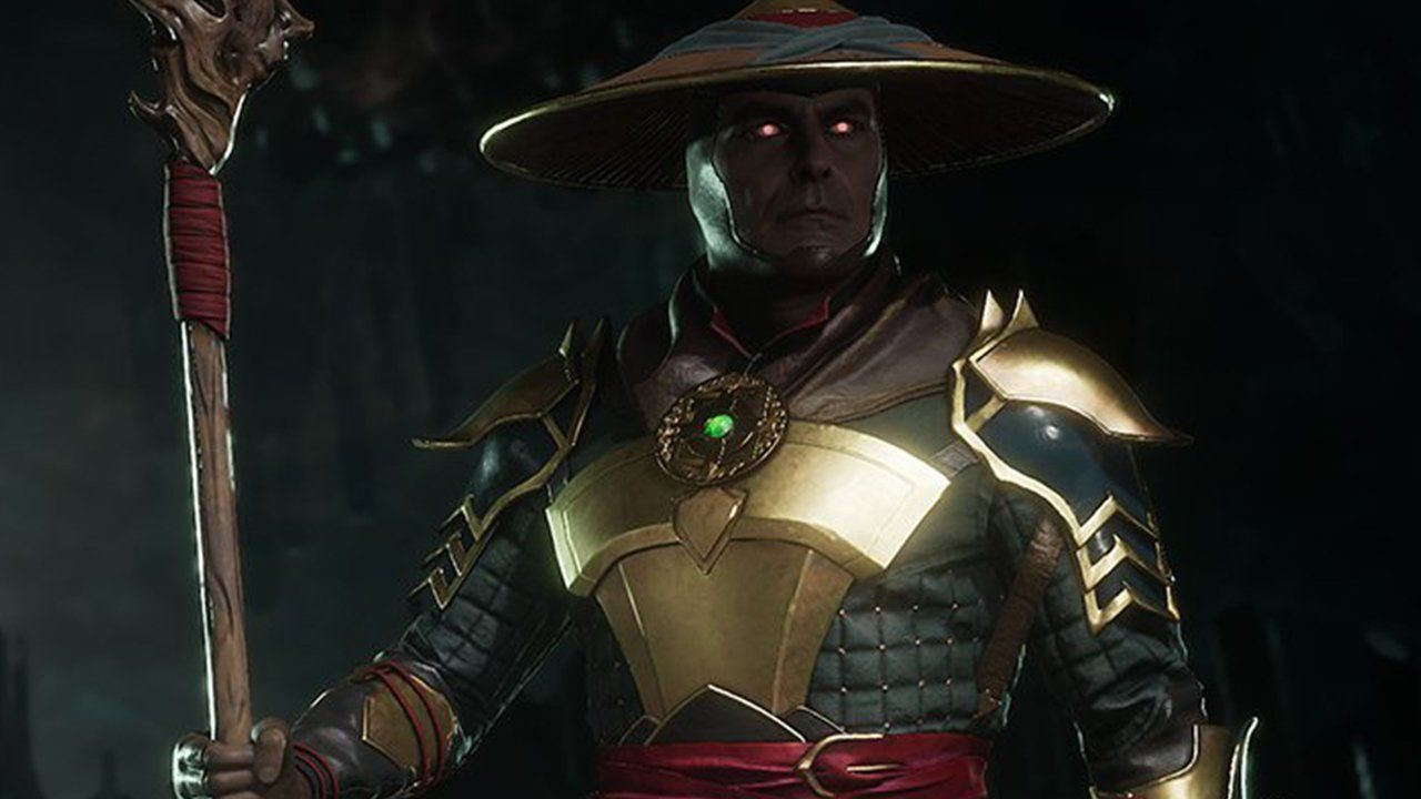 Mortal Kombat 11 Raiden Fulgasw