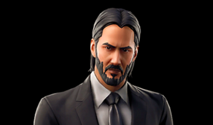 John Wick Skin In Game Footage Of The Leaked John Wick Fortnite Item 28764 Hot Sex Picture