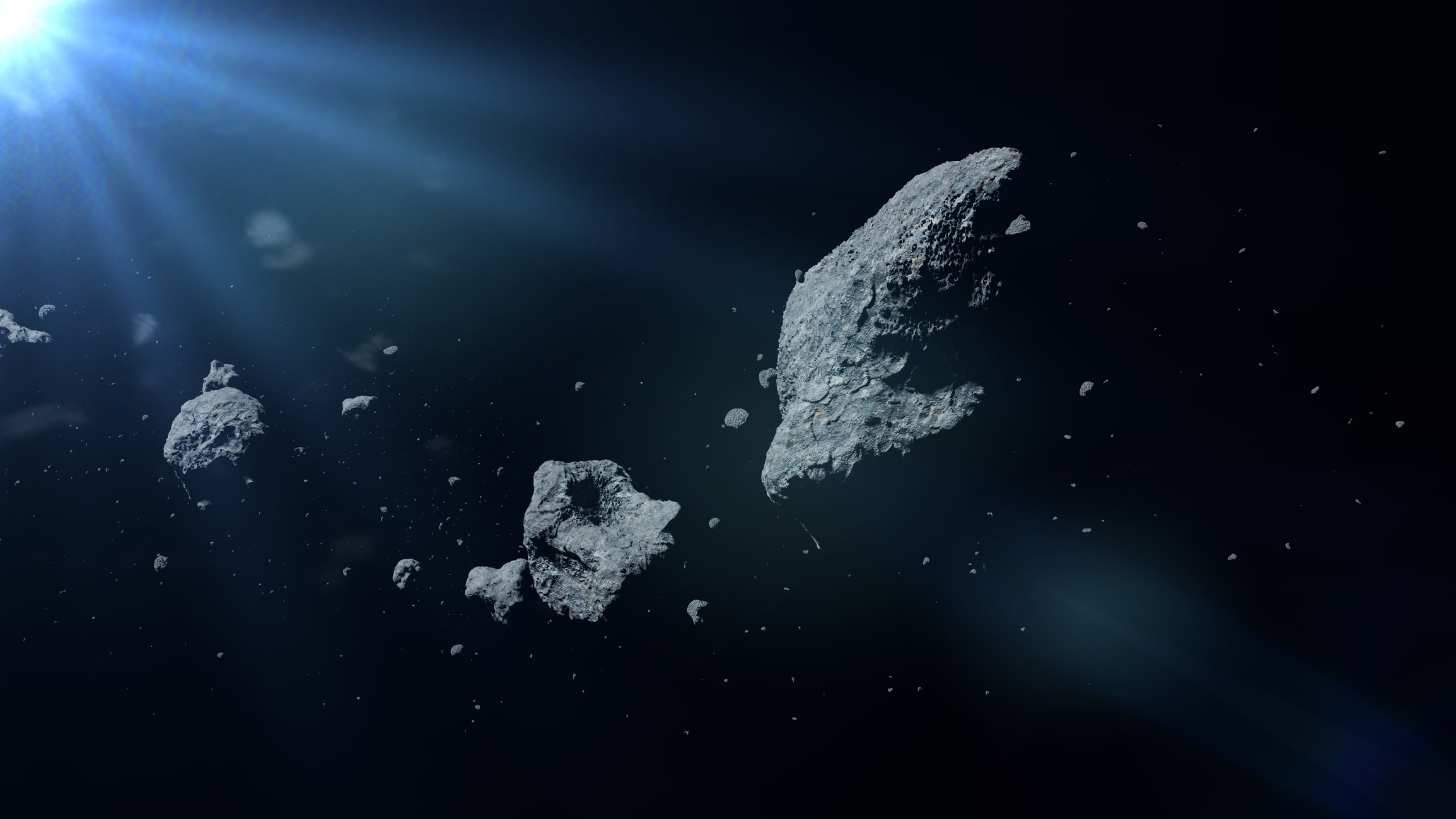 Asteroid The Size Of One Of Ancient Egypt S Giza Pyramids Is One Of