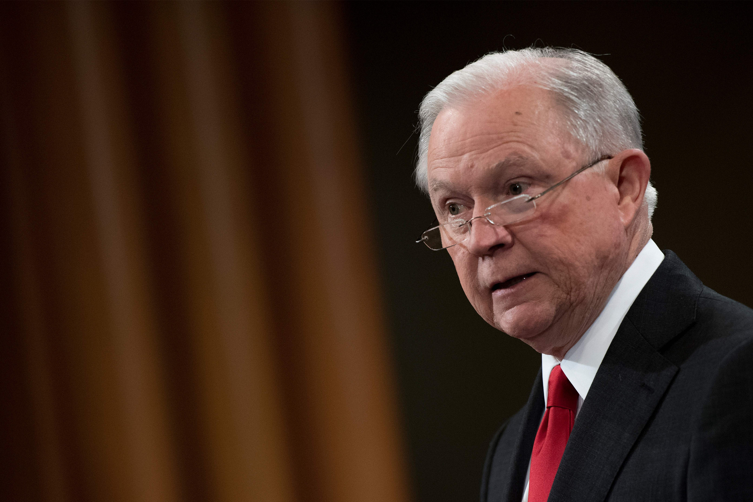 Traitor Jeff Sessions Slammed In New Ad As Former Attorney General