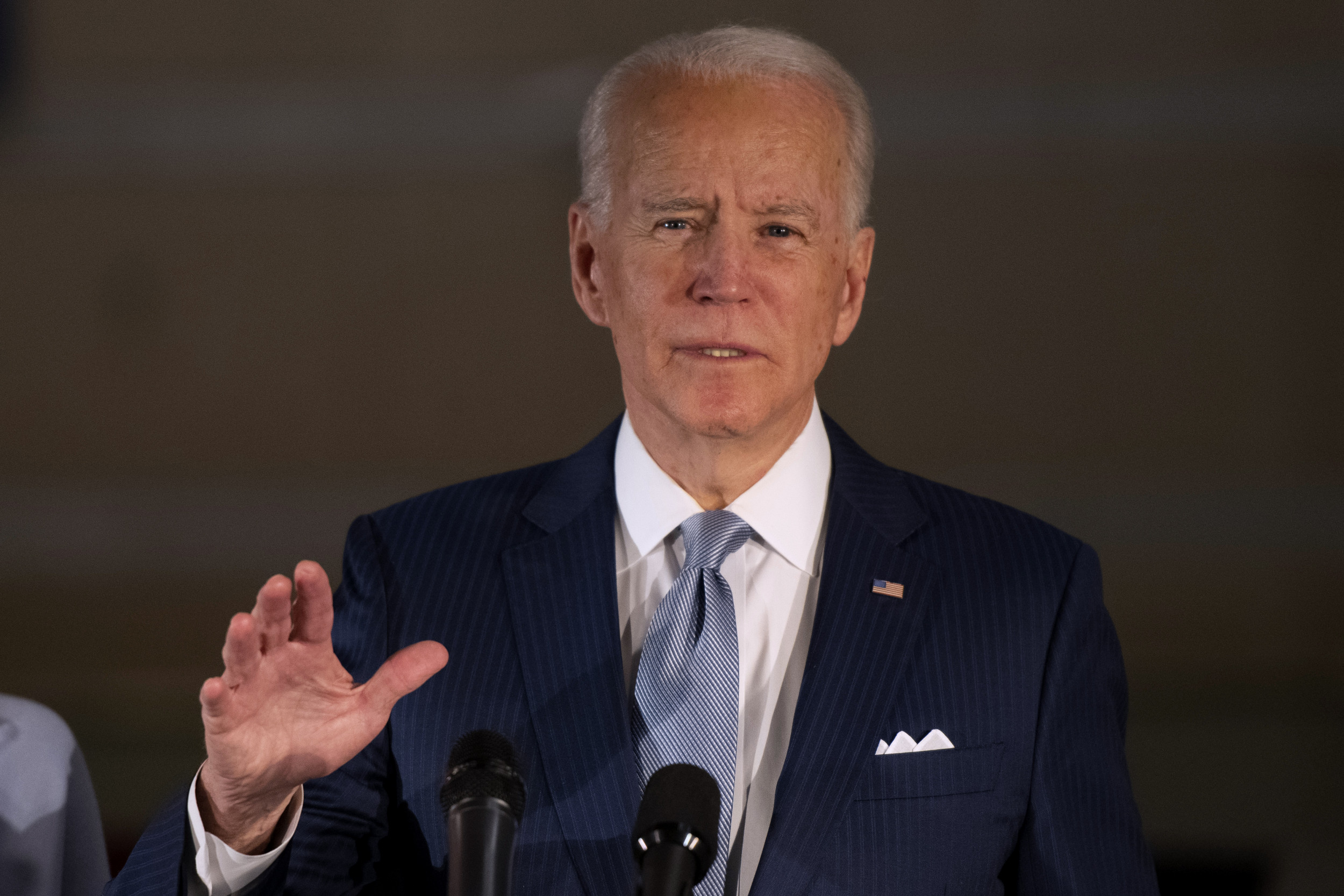 Joe Biden Urged To Back 2 000 Monthly Stimulus Checks In Petition