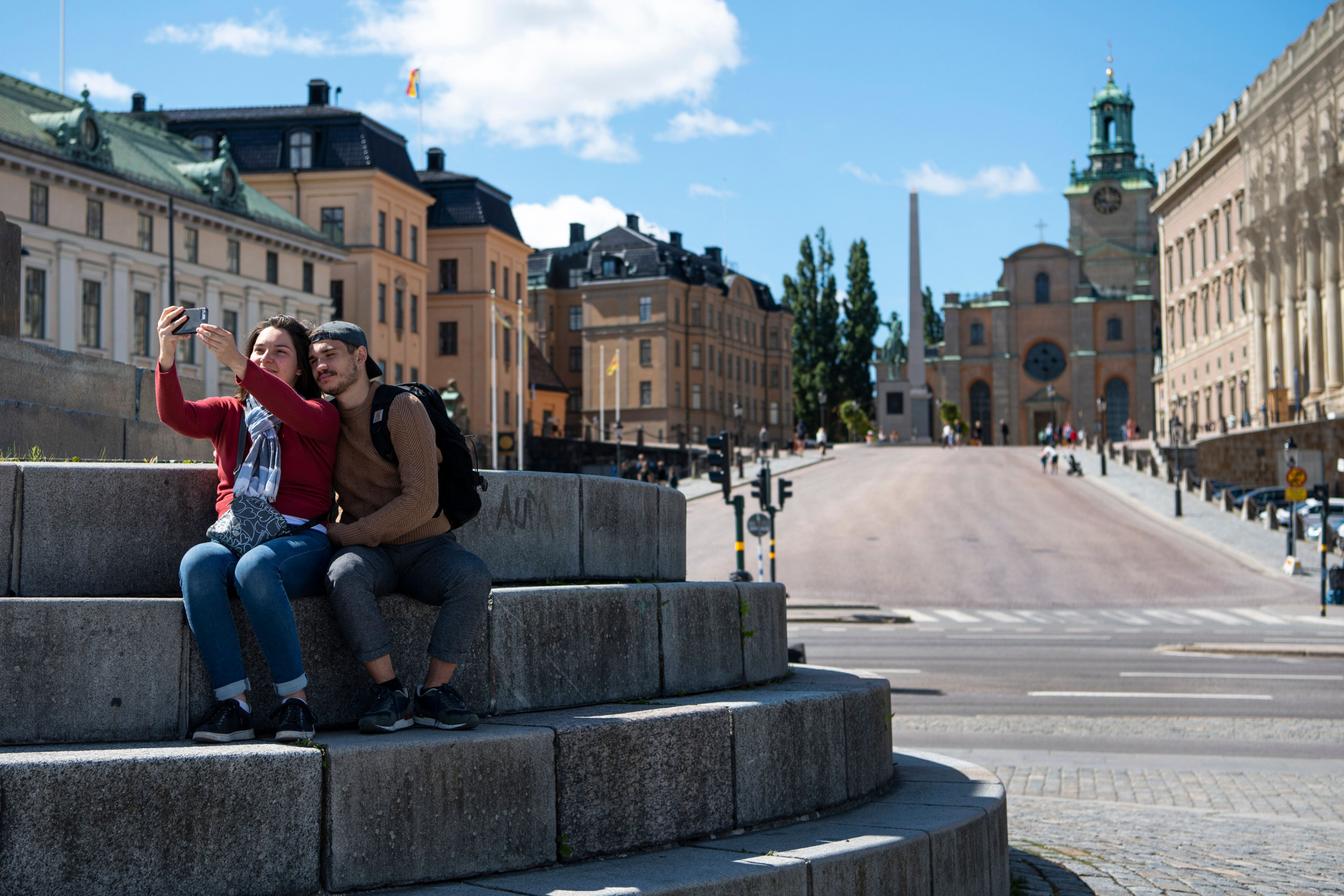 Секс Туризм В Швеции
