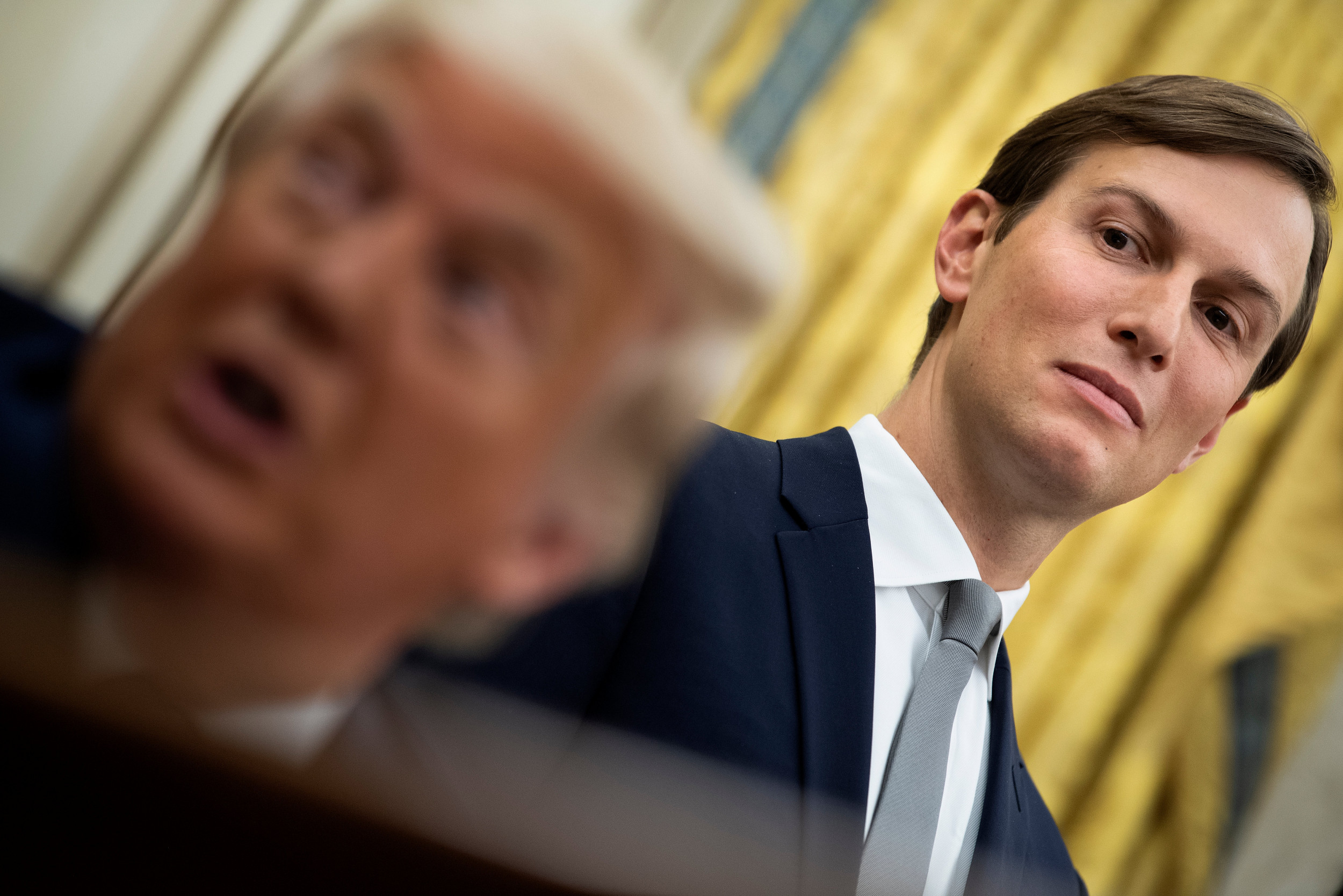 Jared Kushner Had Cancer