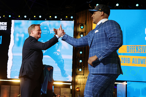 NFL Draft TV ratings top Oscars viewership for first time in history 1 NFL Draft TV ratings top Oscars viewership for first time in history