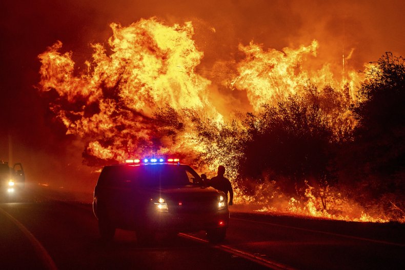 More than 73% of California suffering extreme drought, 70% more than 2020 during record-breaking fires 2 Raging California Fire in 2020