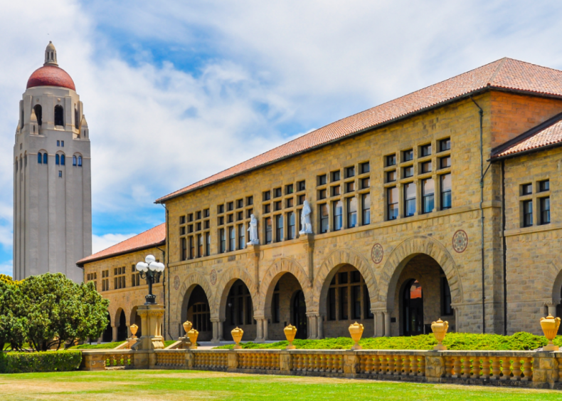 The best private college in every state with the most bang for your buck 3 California: Stanford University