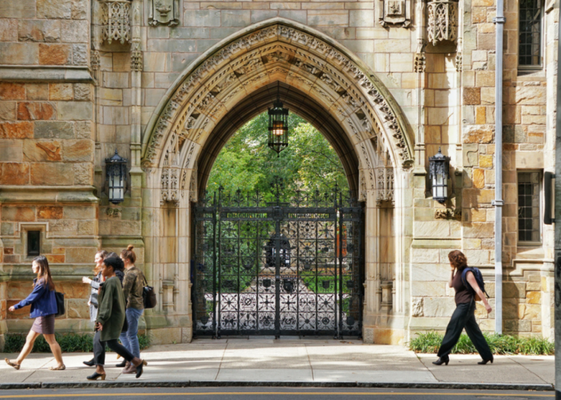 The best private college in every state with the most bang for your buck 5 Connecticut: Yale University