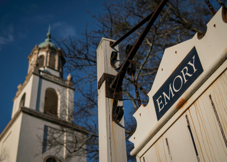 The best private college in every state with the most bang for your buck 8 Georgia: Emory University