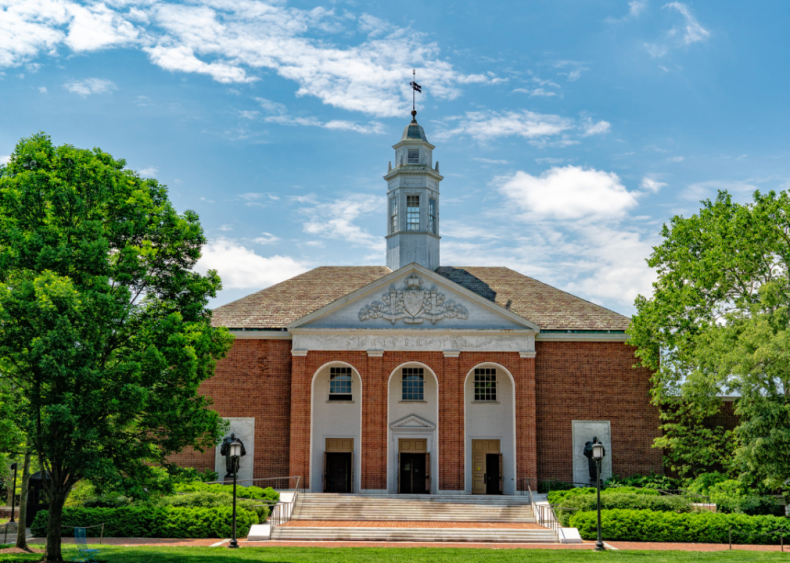 The best private college in every state with the most bang for your buck 13 Maryland: Johns Hopkins University