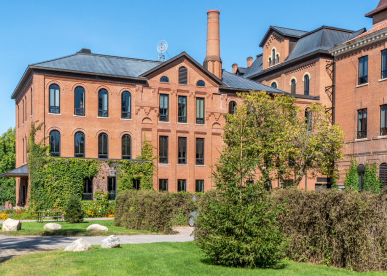The best private college in every state with the most bang for your buck 16 Minnesota: Saint John's University