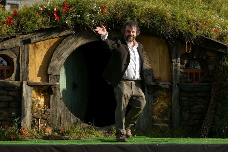 A history of zombie movies 4 Peter Jackson