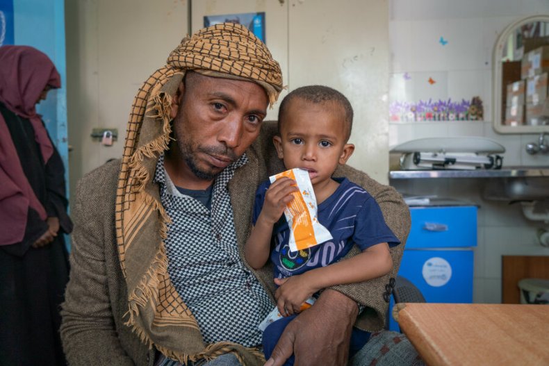 Help fathers and refugees | Opinion 2 Refugees in Yemen