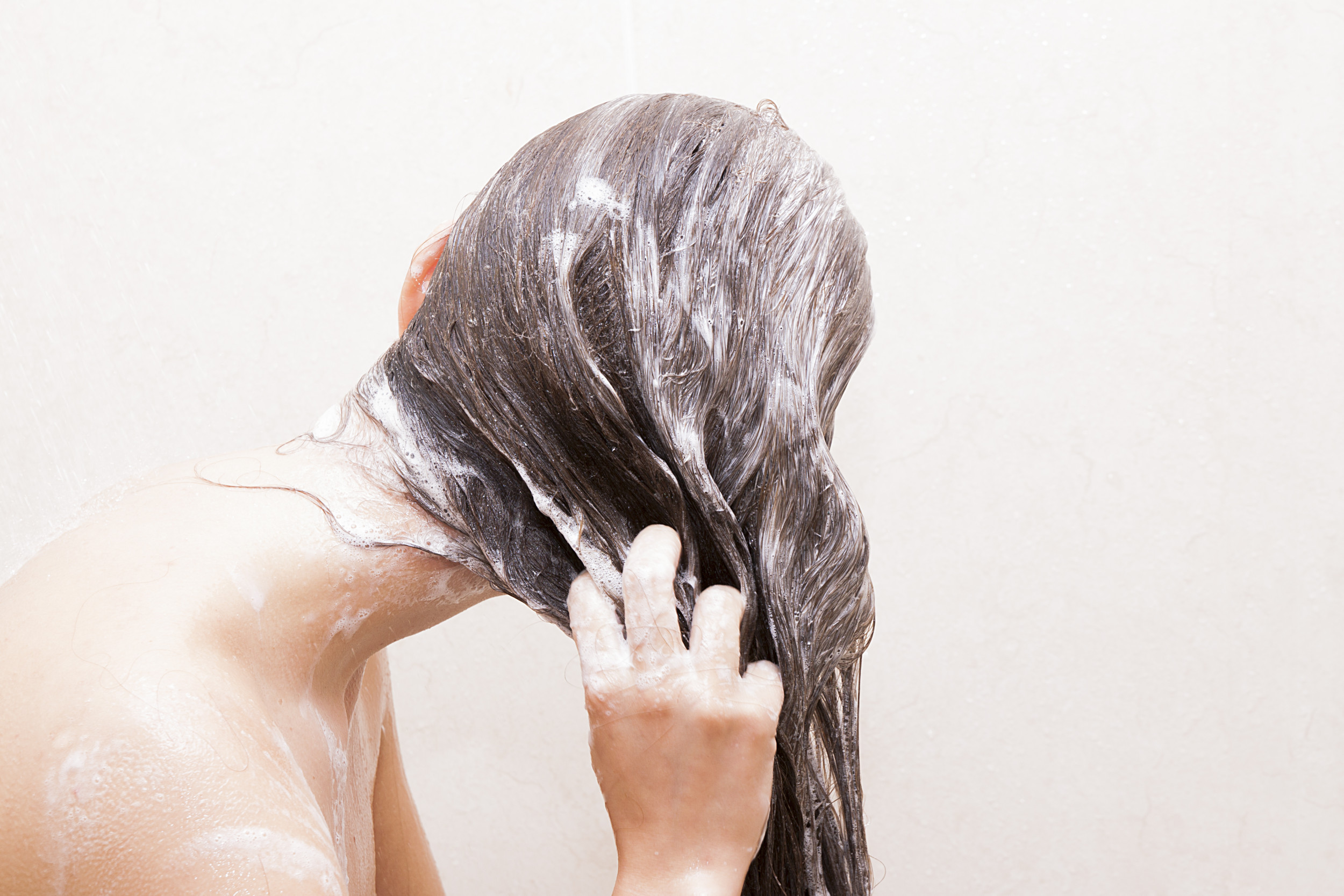 Hair shampoo