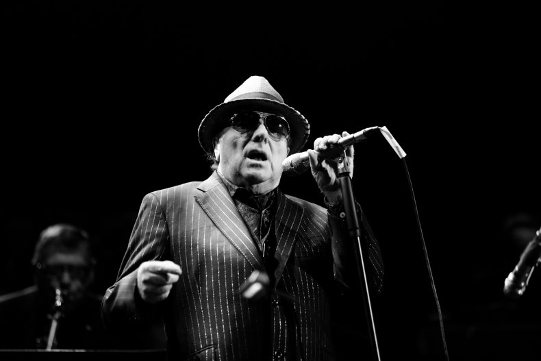 The 50 best folk albums of all time 6 Van Morrison, Folk Album