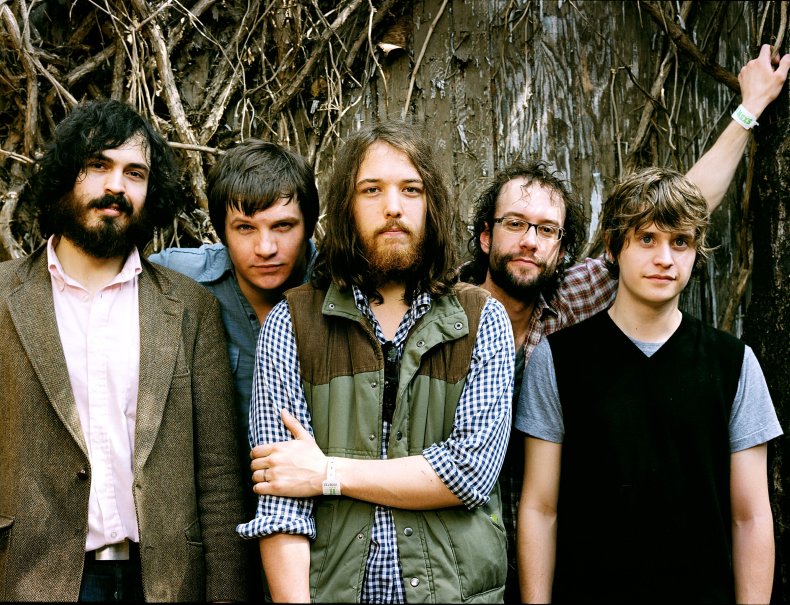 The 50 best folk albums of all time 5 Fleet Foxes, Folk Album