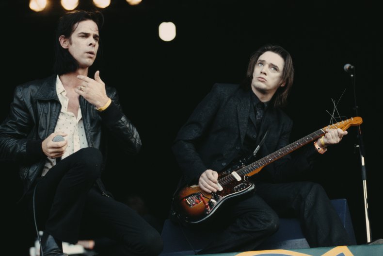 The 50 best folk albums of all time 2 Nick Cave, Folk Album