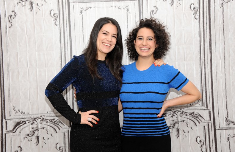 The 15 best TV shows by and about women 5 Broad City, Women TV