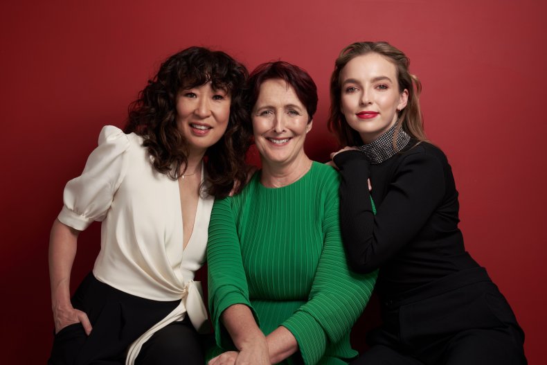 The 15 best TV shows by and about women 3 Killing Eve, Women TV