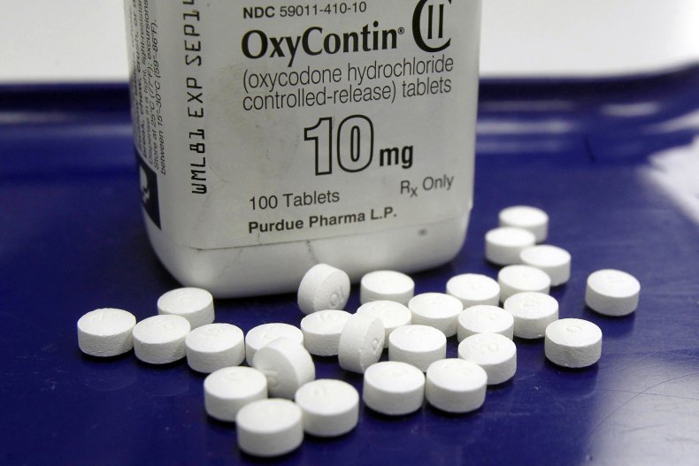 Senators question FDA about working with firm that helped sell opioids 2 OxyContin Pills in Vermont