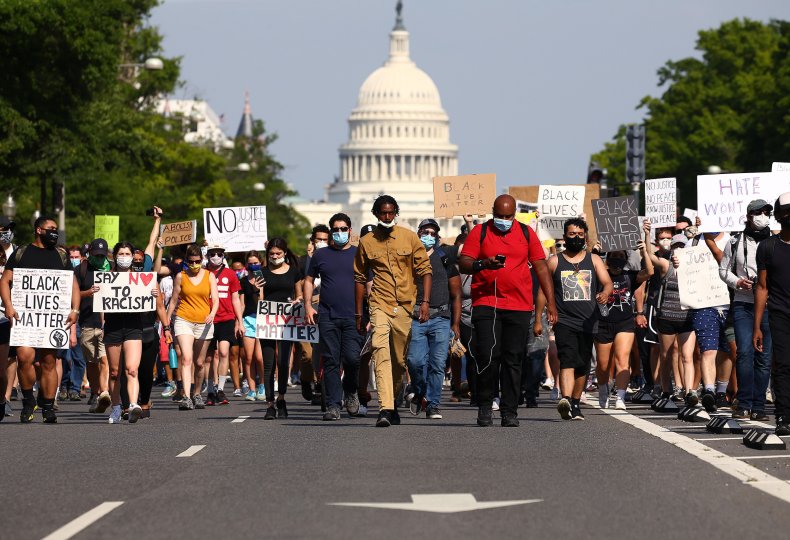 A guide to the Bill of Rights and other constitutional amendments 6 DC Demonstrators 2020