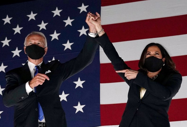 A guide to the Bill of Rights and other constitutional amendments 4 Harris and Biden