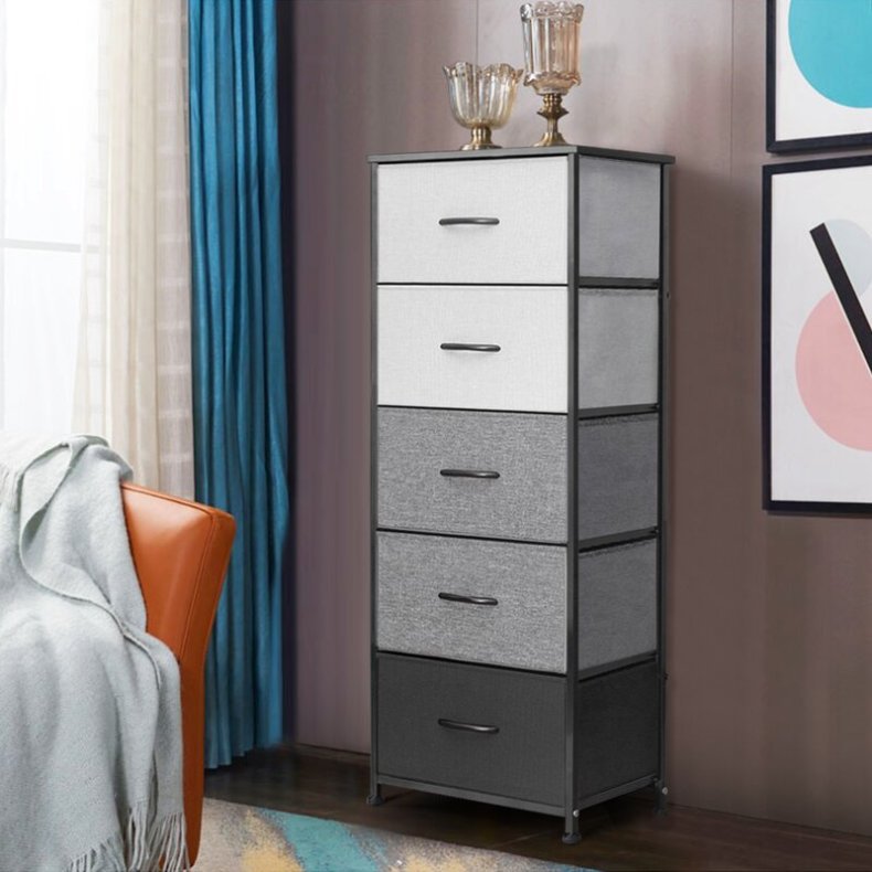 11 hidden Wayfair gems that are totally worth buying 3 Latitude Run Towns 5 Drawer Lingerie Chest
