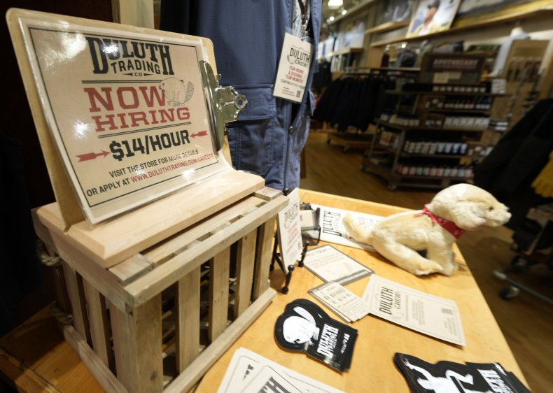 3 million U.S. workers have not resumed job search after COVID pandemic layoffs 2 Job Market U.S.