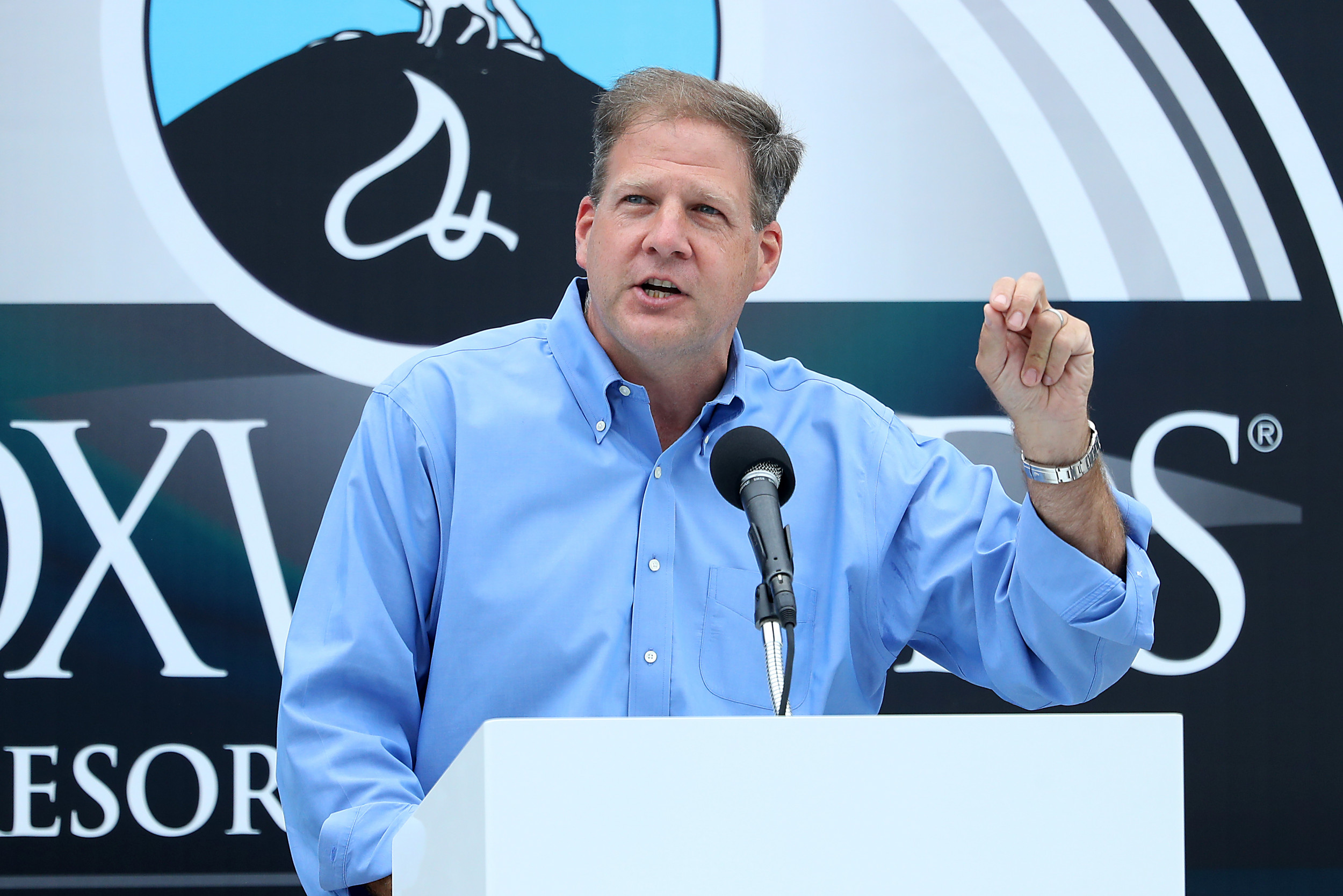GOP Gov. Chris Sununu slams anti-vaxxers: 'I don't need crazy getting in the way' 1 GOP Gov. Chris Sununu slams anti-vaxxers: 'I don't need crazy getting in the way'