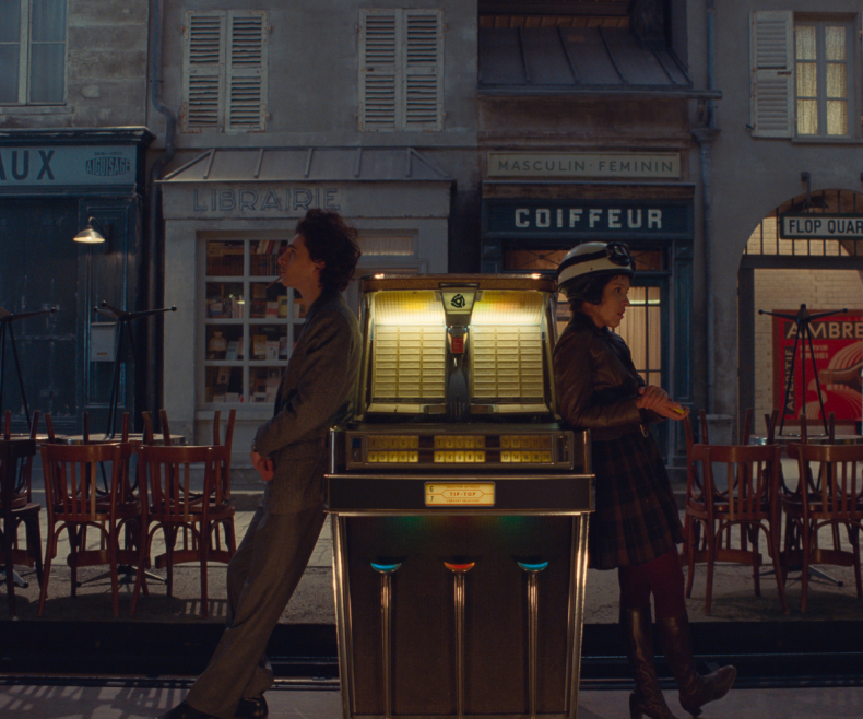 Inside 'The French Dispatch' star Lyna Khoudri's top movies and TV shows 2 The French Dispatch