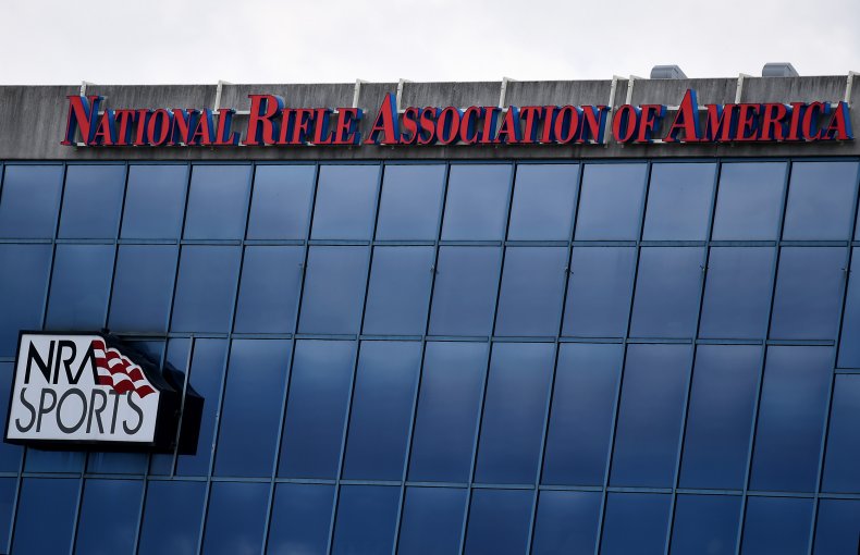 NRA hacked by Russian ransomware gang, likely not politically motivated, expert says 2 NRA Headquarters