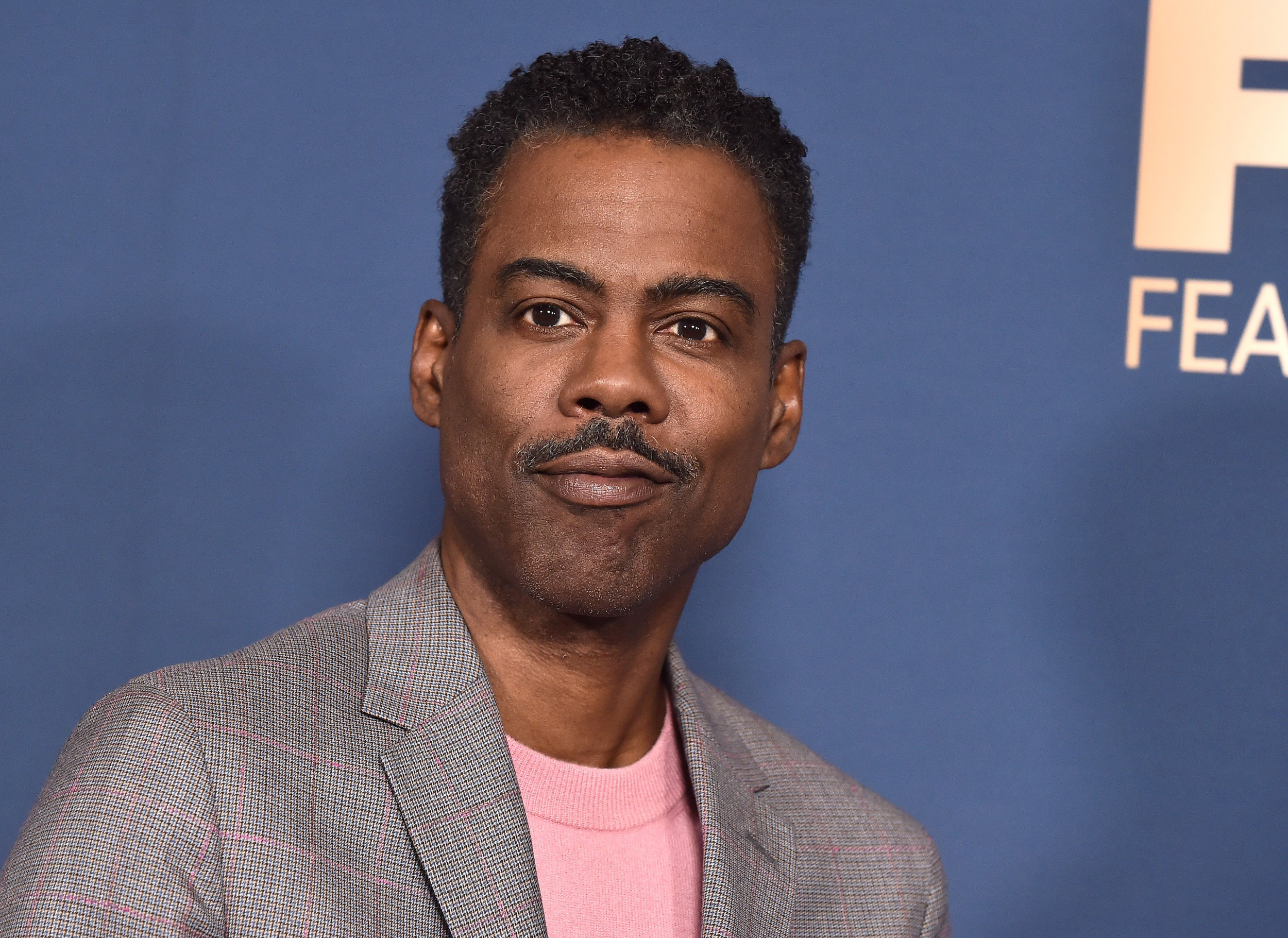 Chris Rock Padding