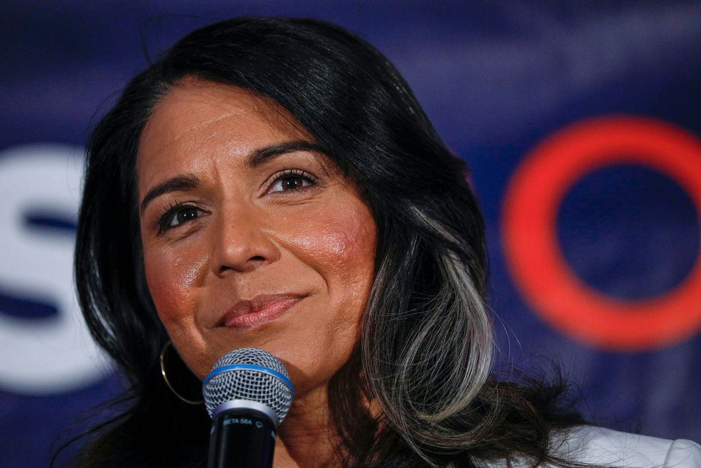 Tulsi Gabbard Tells Democratic Leaders To Stop Dividing Americans By