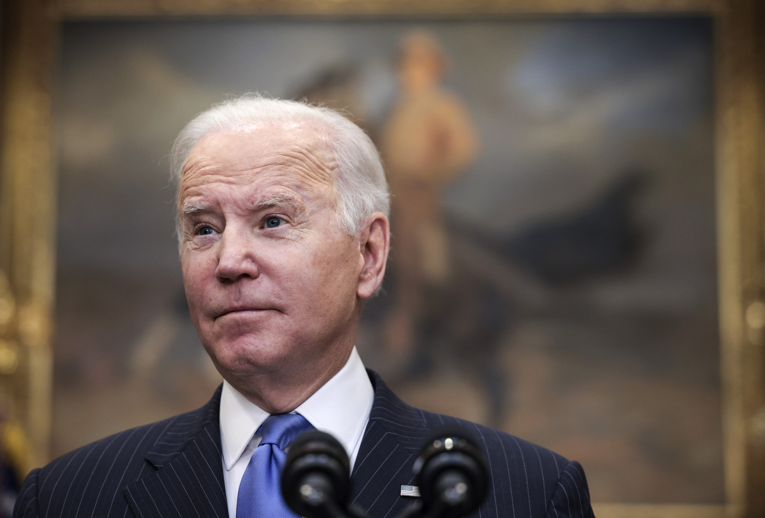 Joe Biden Wants To Send More Direct Payments To Americans In 2022