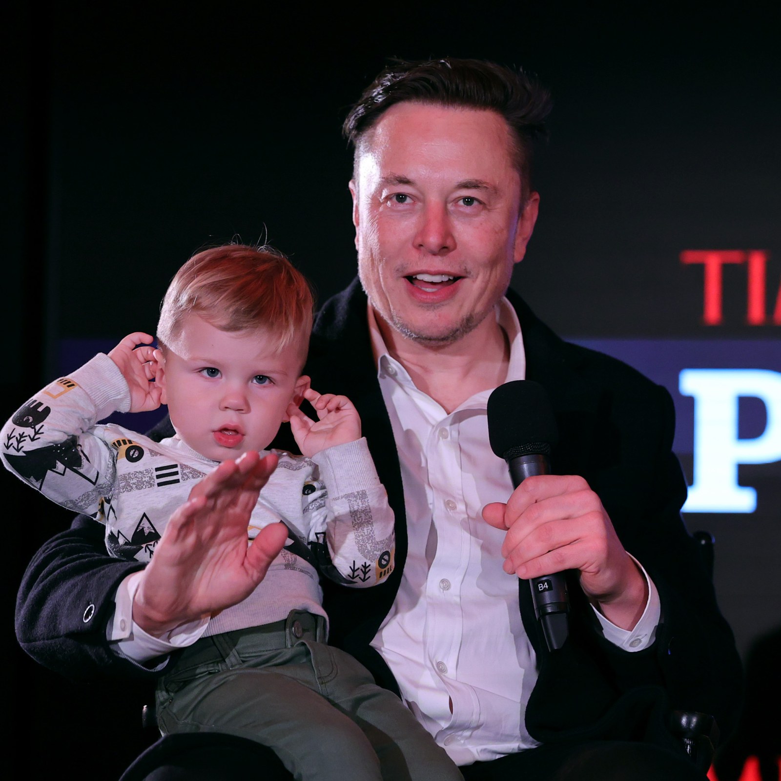 Actually, Elon Musk Has More Kids Than You Think