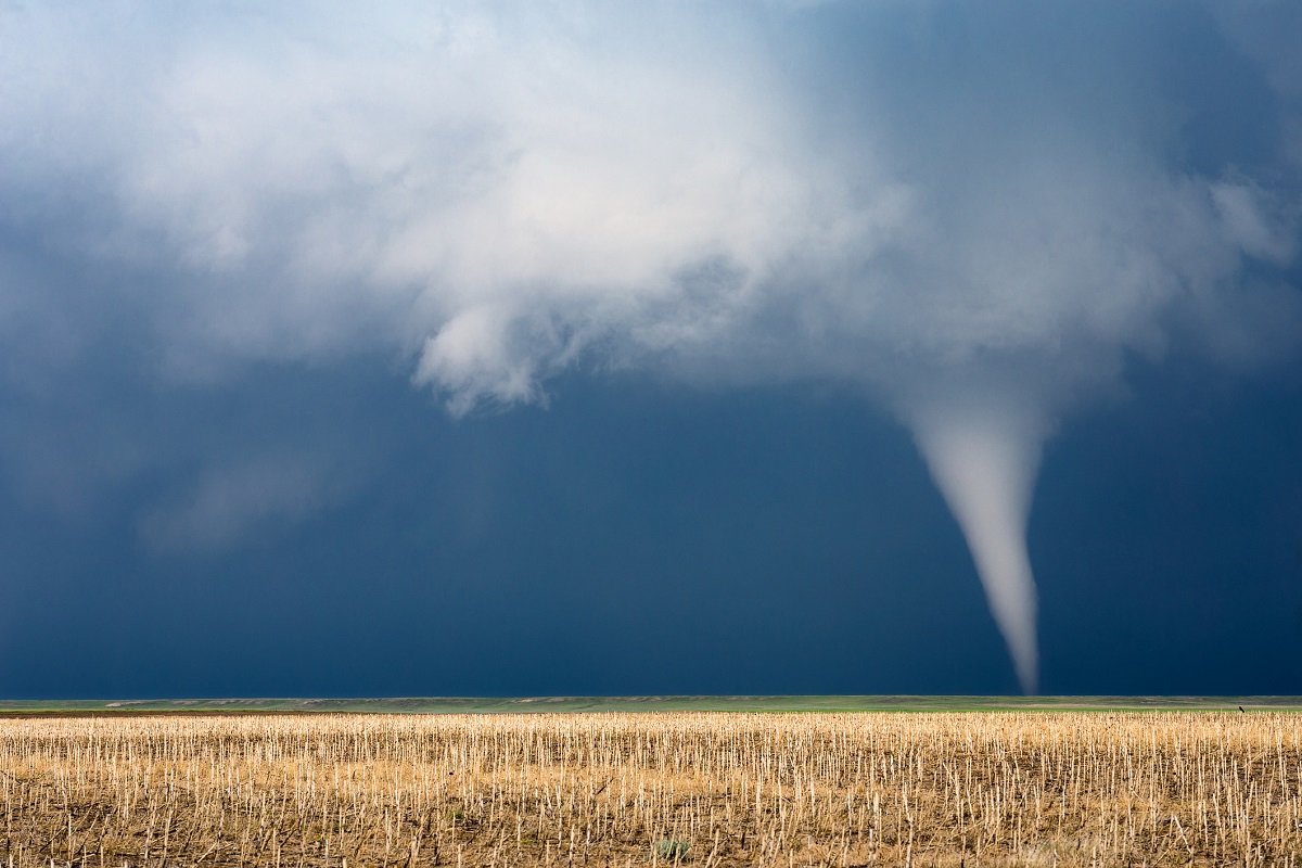 Terrifying Videos Show Extreme Texas Weather Amid Ongoing Tornado