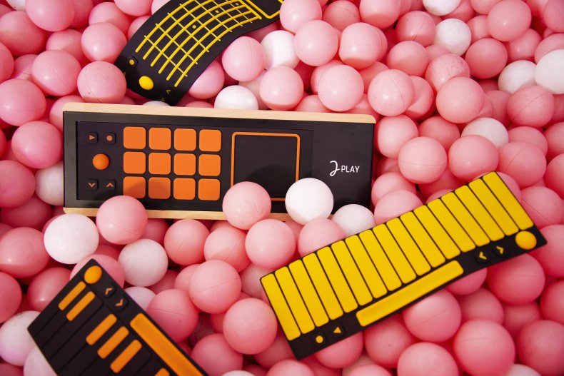 April Faves: Newsweek's Products of the Month 6 Joué Play