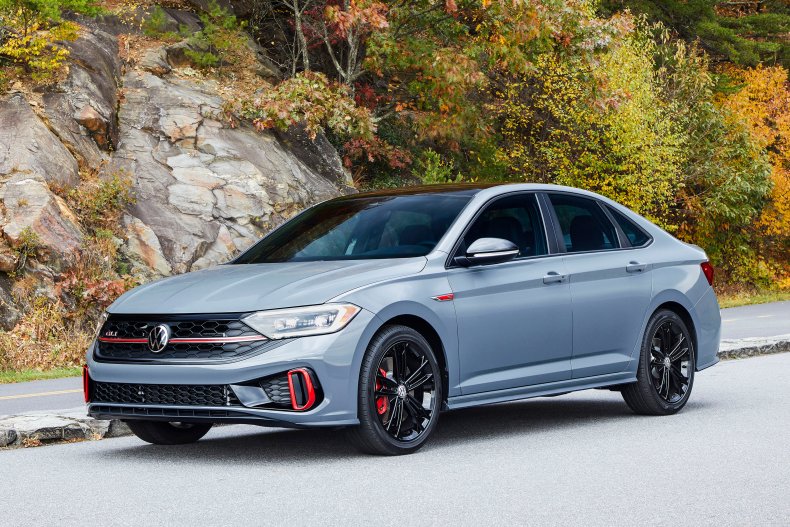 2022 Volkswagen Jetta GLI