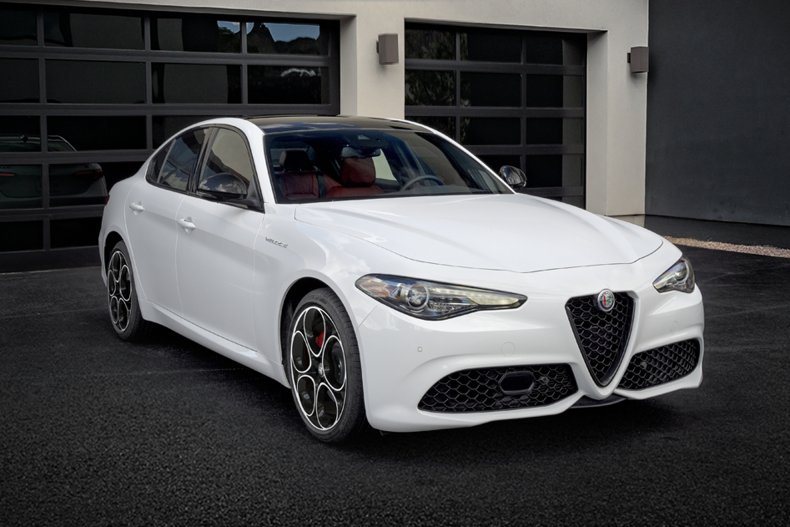 Alfa Romeo Giulia 2022