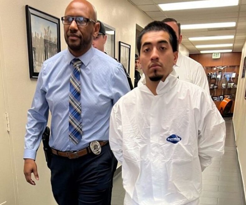 Ricardo Méndez Jamari Méndez