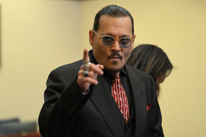 Johnny Depp