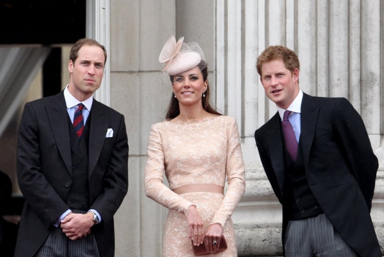 Kate Middleton Diamond Giubileo Balcone 2012