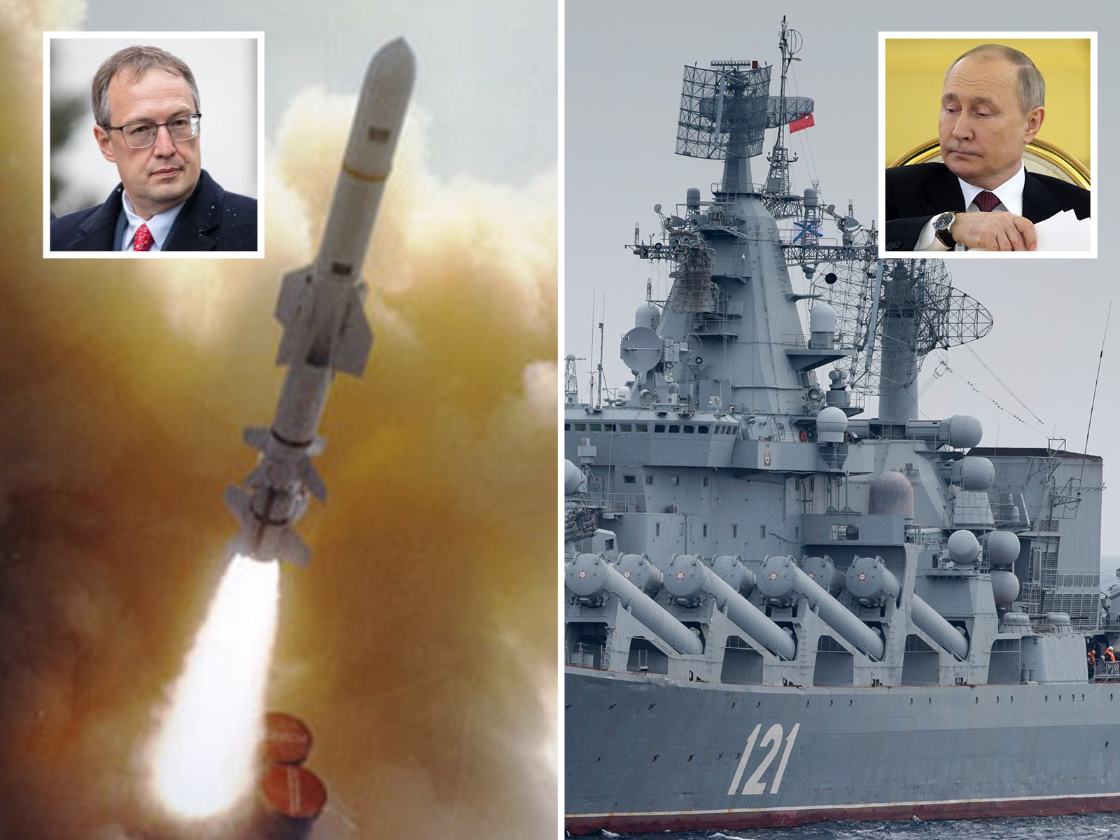 U.S. preparing plan to destroy Russia's Black Sea Fleet—Ukraine 1 U.S. preparing plan to destroy Russia's Black Sea Fleet—Ukraine