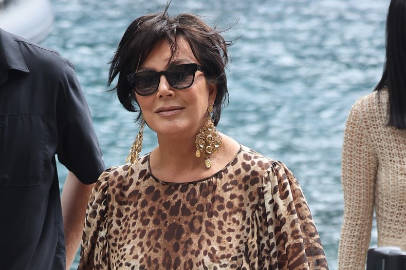 kris jenner