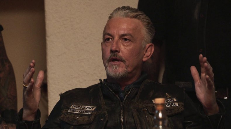 chibs mayas mc