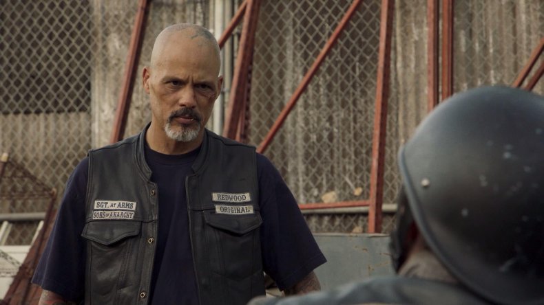 heureux mayas mc