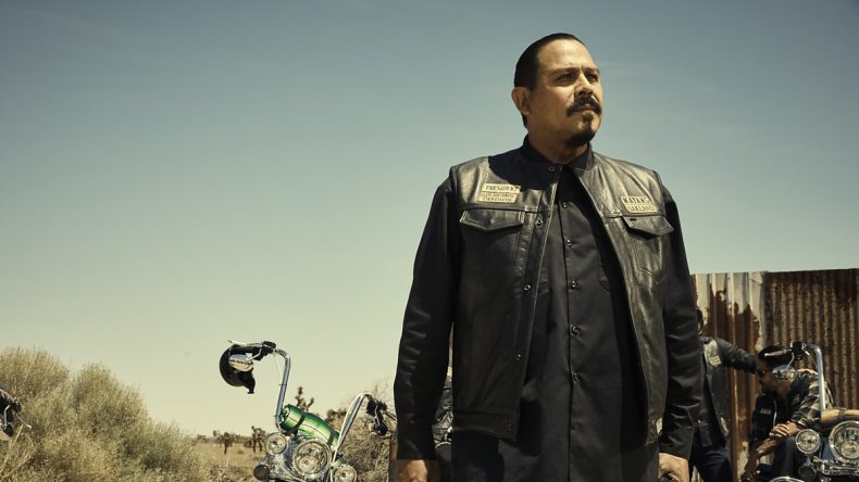 Marcus Alvarez Mayans Mc