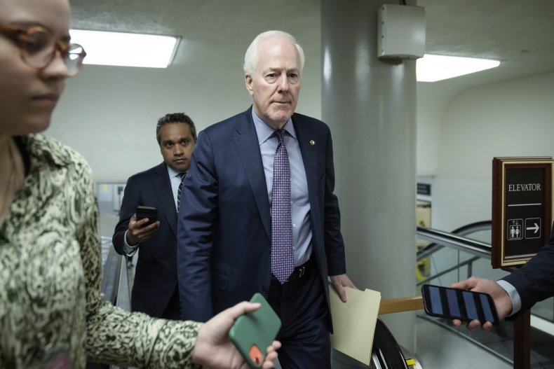Senator John Cornyn